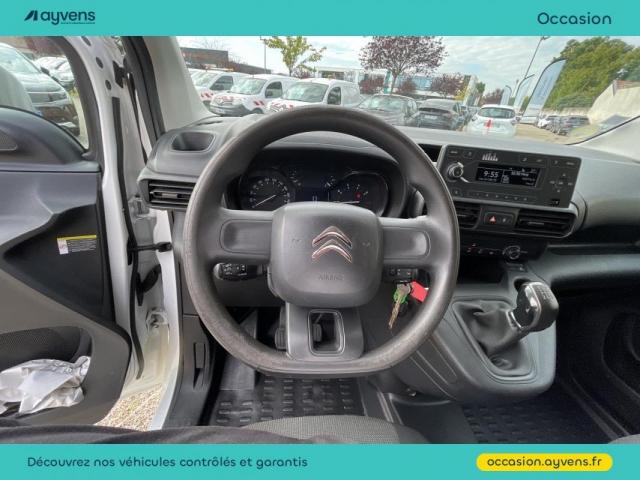 Citroen Berlingo image 9