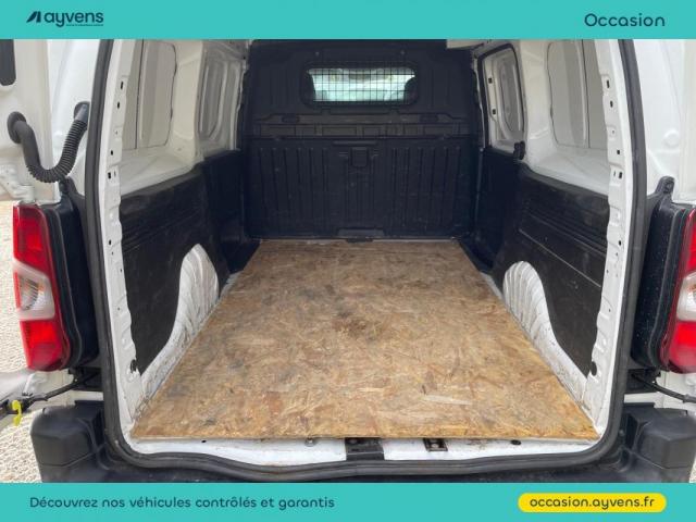 Citroen Berlingo image 6