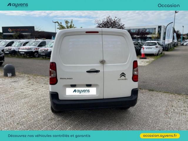 Citroen Berlingo image 3