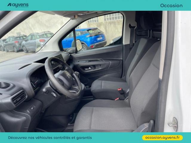 Citroen Berlingo image 8