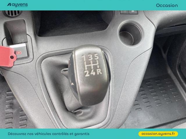 Citroen Berlingo image 7