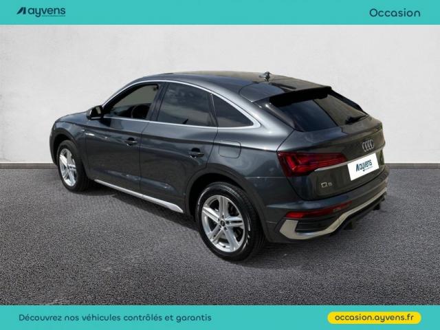 Audi Q5 Sportback image 5
