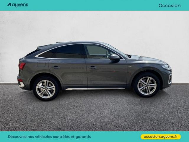 Audi Q5 Sportback image 4
