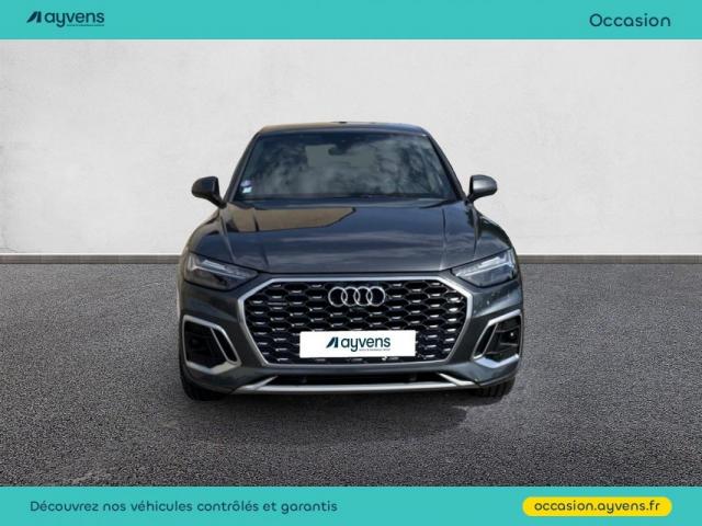 Audi Q5 Sportback image 2