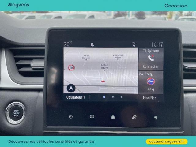 Renault Captur image 1