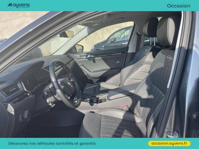 Skoda Superb image 9