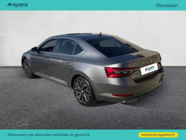 Skoda Superb image 4