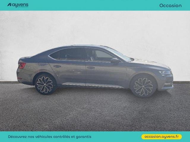 Skoda Superb image 8