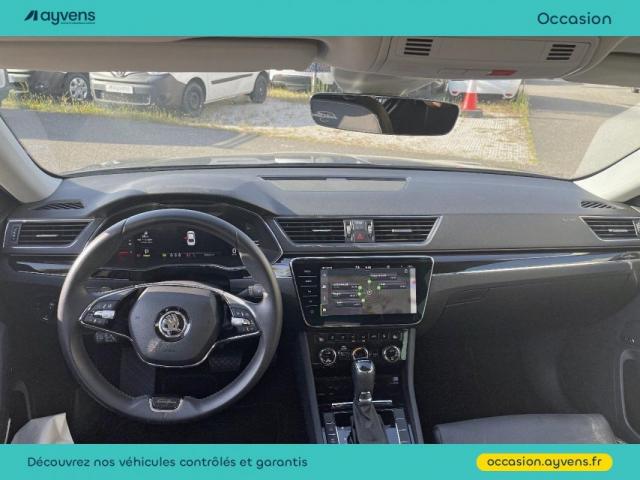 Skoda Superb image 7