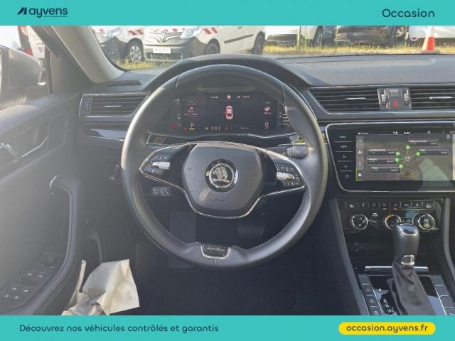 Skoda Superb image 2