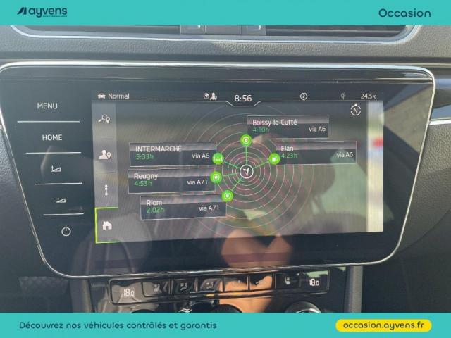 Skoda Superb image 6