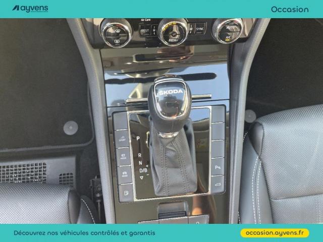 Skoda Superb image 5