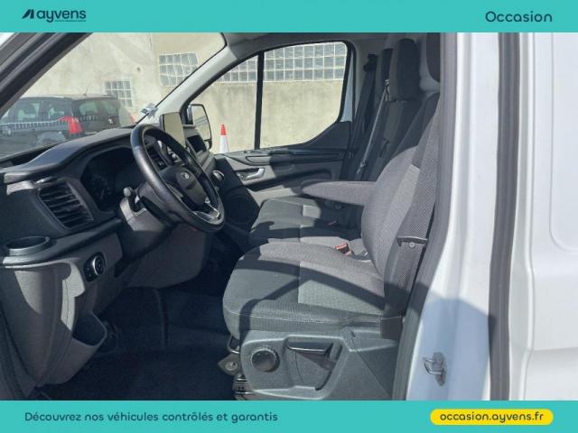 Ford Transit Custom image 4