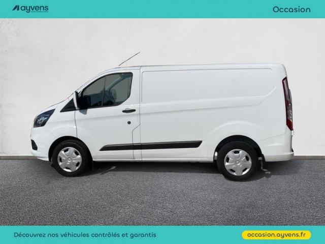 Ford Transit Custom image 8