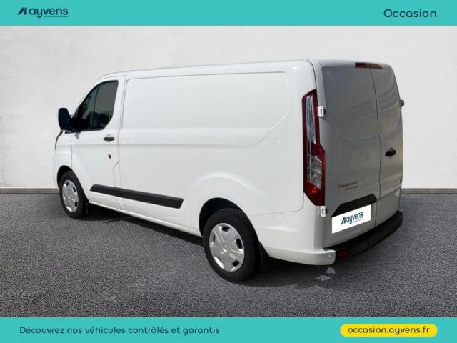 Ford Transit Custom image 7