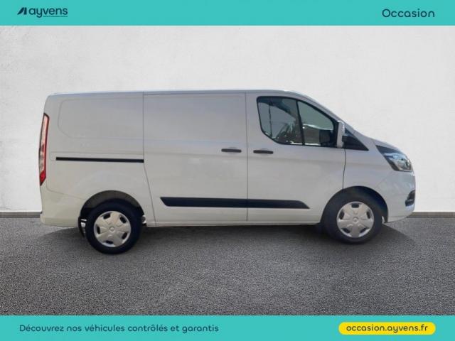 Ford Transit Custom image 2