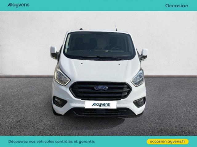 Ford Transit Custom image 1