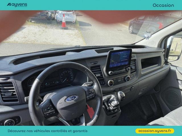 Ford Transit Custom image 3
