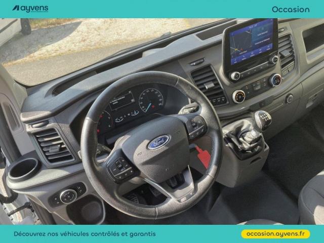 Ford Transit Custom image 6