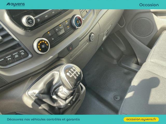 Ford Transit Custom image 5