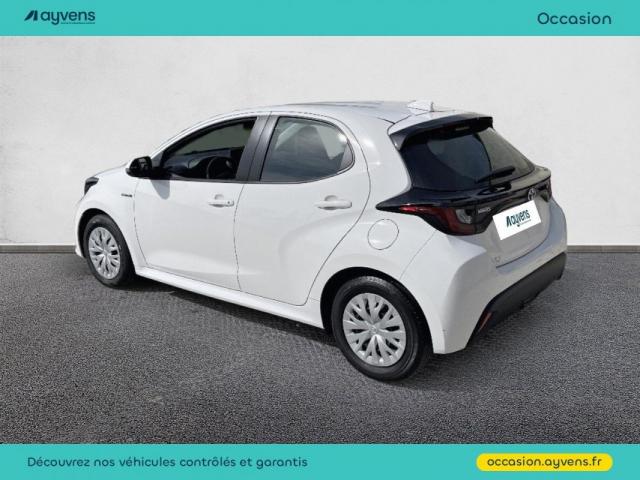 Toyota Yaris image 3