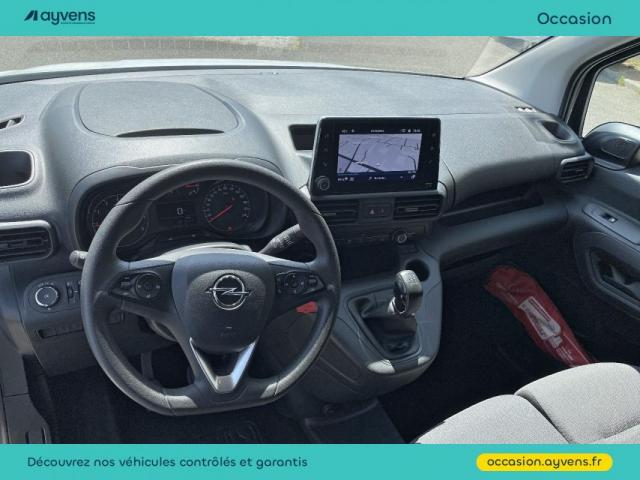 Opel Combo image 9