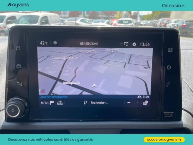 Opel Combo image 5