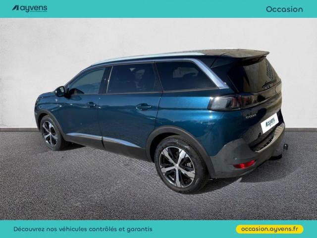 Peugeot 5008 image 3