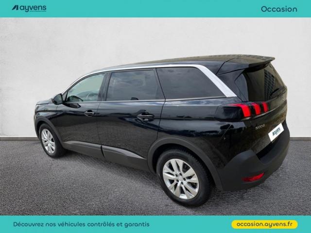 Peugeot 5008 image 4