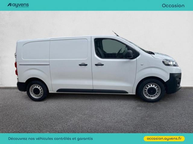 Citroen Jumpy image 1