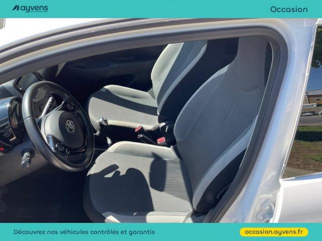 Toyota Aygo image 5