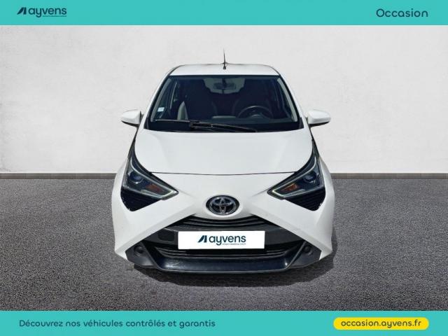 Toyota Aygo image 7