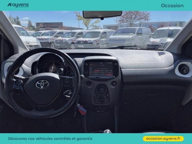 Toyota Aygo image 4