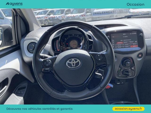 Toyota Aygo image 8