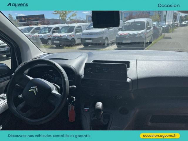 Citroen Berlingo image 3