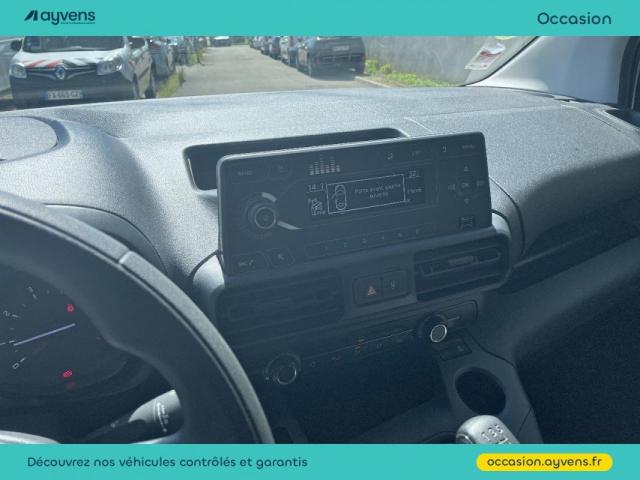 Citroen Berlingo image 9