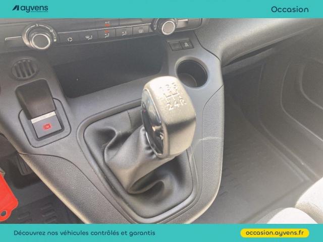 Citroen Berlingo image 6