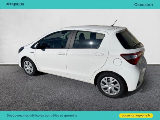 Toyota Yaris image 9