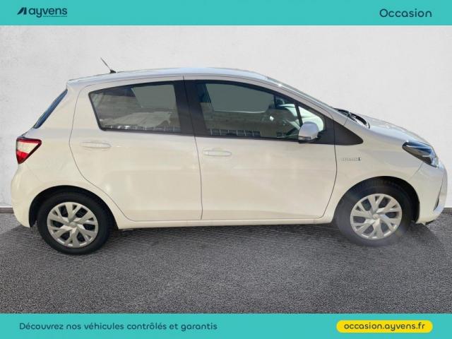 Toyota Yaris image 4