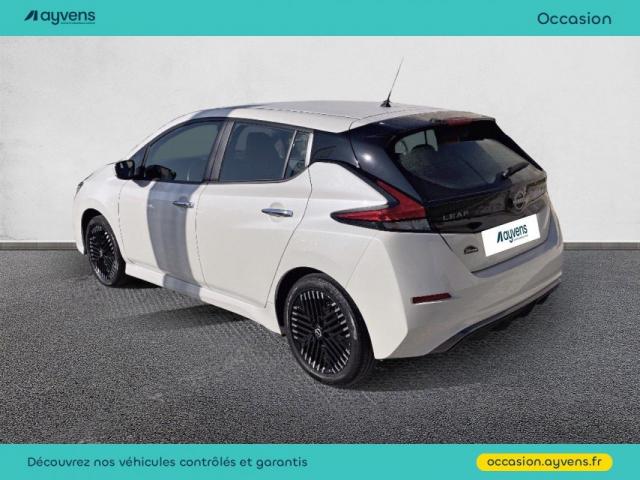 Nissan Leaf image 4