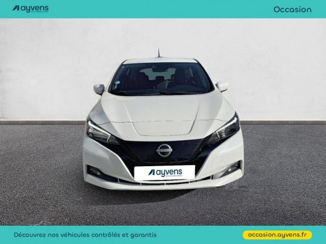 Nissan Leaf image 3