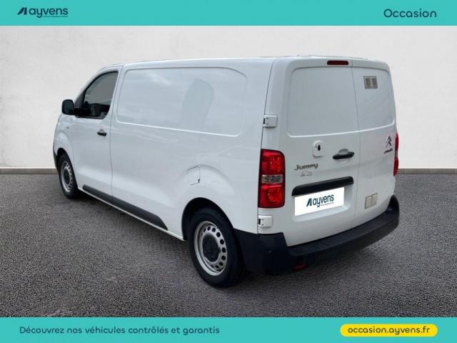 Citroen Jumpy image 2