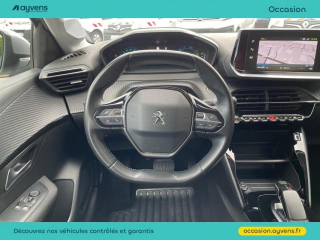 Peugeot E-208 image 3