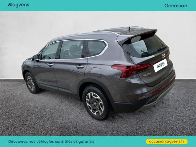 Hyundai Santa Fe image 8