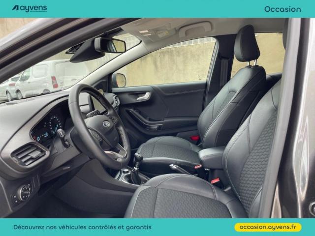 Ford Puma image 2