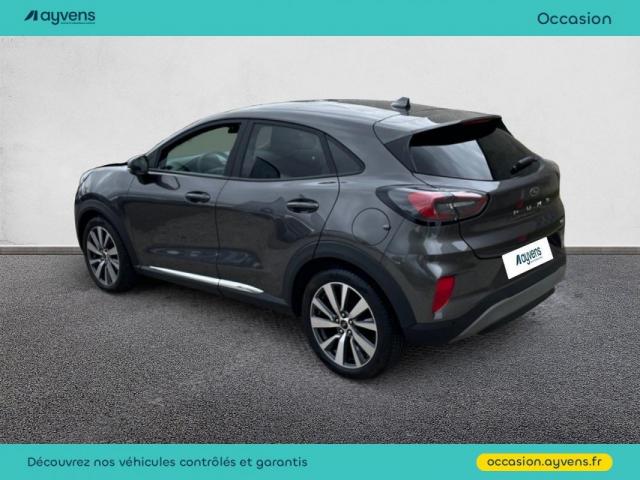Ford Puma image 6