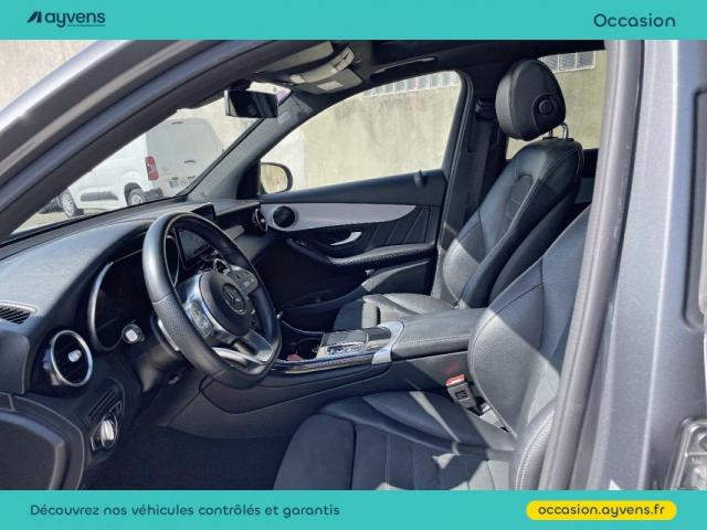 Mercedes Benz Glc image 5