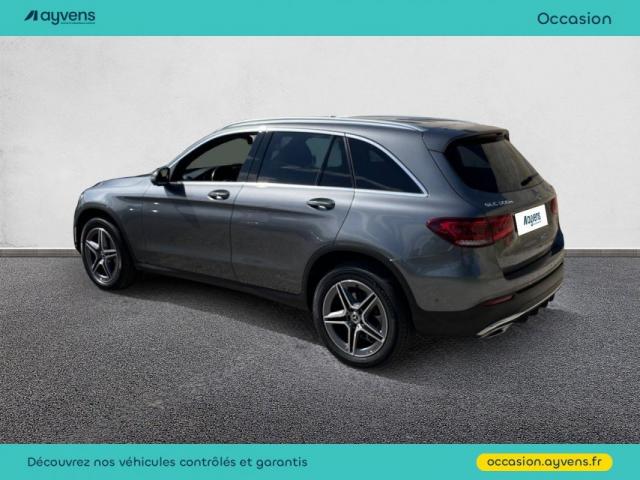 Mercedes Benz Glc image 8