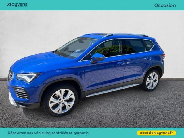 Seat Ateca 2.0 Tdi 150ch Start&stop Xperience 4drive Dsg7