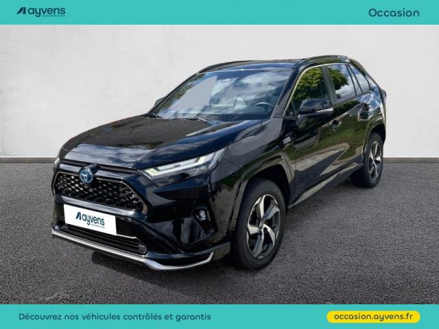 Toyota Rav4 Plug In 2.5 Hybride Rechargeable 306ch Design Business Awd-I + Programme Beyond Zero Academy My22